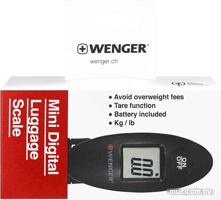 Кухонные весы Wenger 611883