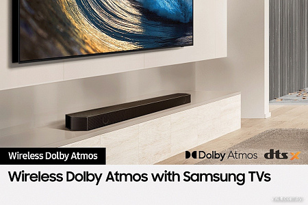 Саундбар Samsung HW-Q700D