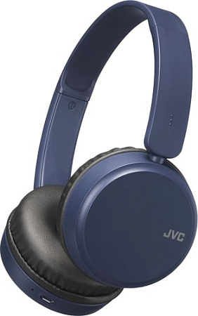 Наушники JVC HA-S35BT (темно-синий)