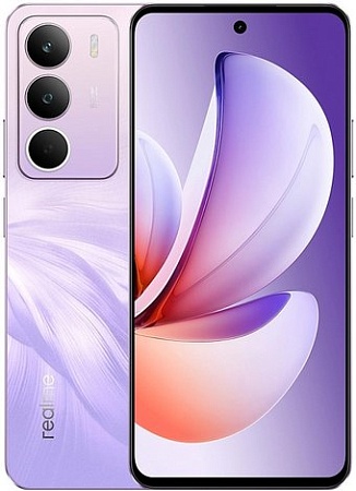 Телефон Realme C71 RMX5303 6GB/128GB международная версия (фиолетовый)