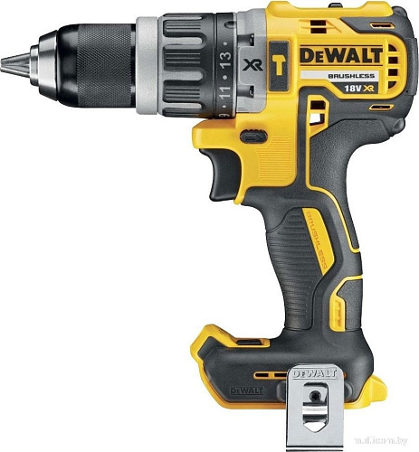 Ударная дрель-шуруповерт DeWalt DCD796P1 (с 1-им АКБ, кейс)