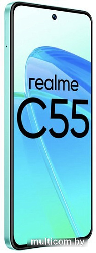 Смартфон Realme C55 6GB/128GB с NFC международная версия (зеленый)