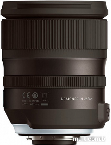 Объектив Tamron SP 24-70mm F/2.8 Di VC USD G2 для Nikon