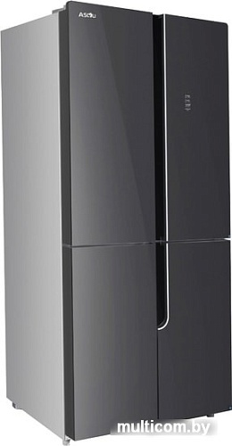 Четырёхдверный холодильник Ascoli ACDB460WG