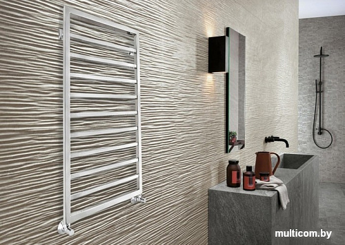 Полотенцесушитель ZorG ZR ST Saba 80x50 3/4&quot;