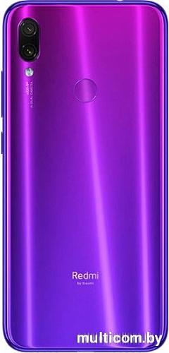 Смартфон Xiaomi Redmi Note 7 M1901F7G 3GB/32GB международная версия (золото)