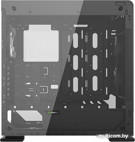 Корпус GameMax M909 9909 Vega Perspex (черный)