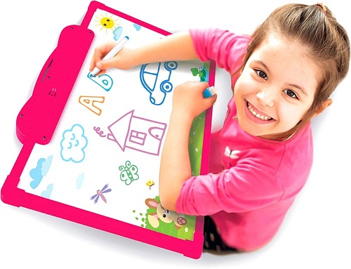 Интерактивный планшет Азбукварик Первые знания 4680019284668