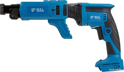 Шуруповерт для гипсокартона Bull SR CAS 1844 1304784 (без АКБ)