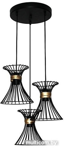 Подвесная люстра Элетех Талия 1005404561