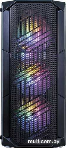 Корпус 1stPlayer Firebase XF-BK-4F1