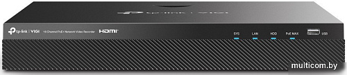 TP-Link Vigi NVR2016H-16P