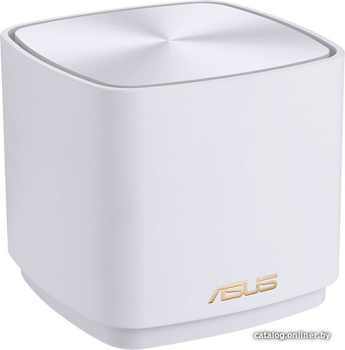 Wi-Fi система ASUS ZenWiFi AX Mini XD5 (1 шт., белый)