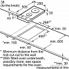 Варочная панель Bosch PEE389CF1