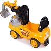 Каталка Babyhit Экскаватор Little Worker RC200 (желтый)