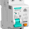 Дифференциальный автомат Tengen TGB1NLE-63Y 1P+N 40A B 6kA 30mA AC 2M TEN312116