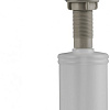 Дозатор для жидкого мыла ARFEKA Eco AR DS 11 (черный)