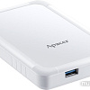 Внешний жесткий диск Apacer AC532 1TB (белый)