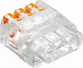 Клемма OBO Bettermann 61 325 FL универсальная 3 контакта 2054454