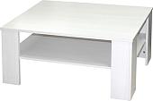 Журнальный столик Мебельград №11 (бодега белая)