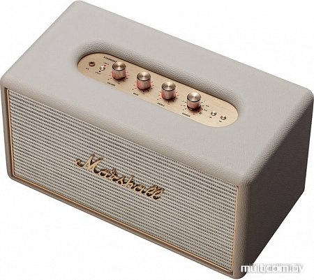 Беспроводная аудиосистема Marshall Stanmore Multi-Room (кремовый)