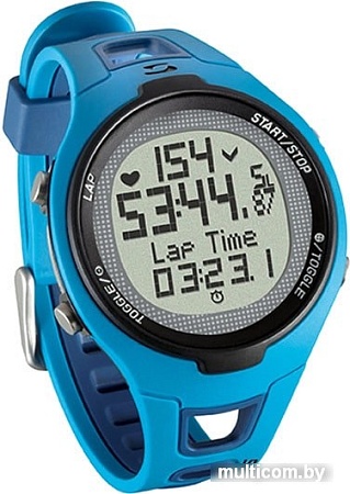 Пульсометр Sigma PC 15.11 (голубой)