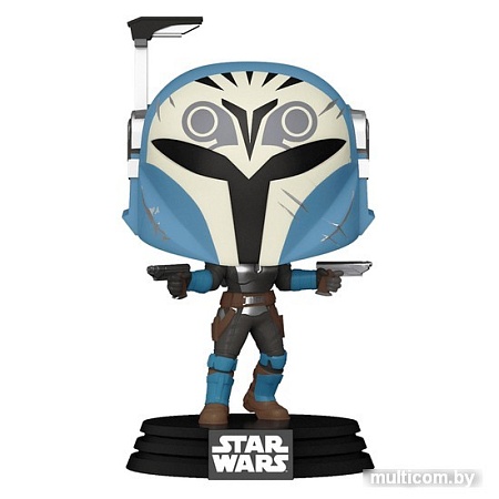 Фигурка Funko Bobble Star Wars Mandalorian BoKatan w/ Chase 54523