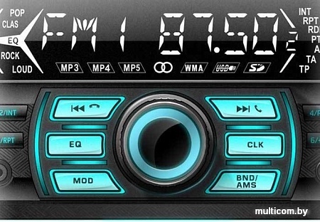 USB-магнитола CENTEK CT-8122