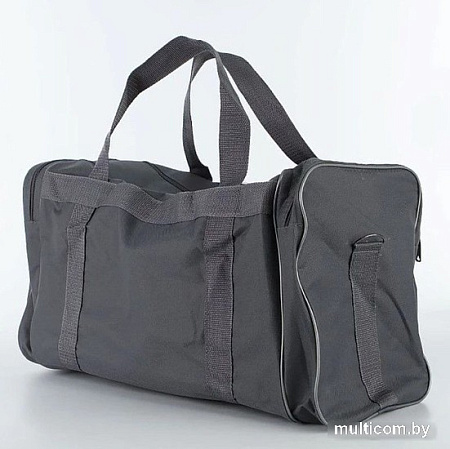 Спортивная сумка Mr.Bag 020-S029-MB-GRY (серый)