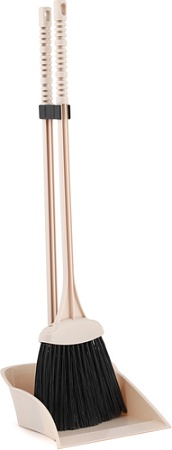 Набор для уборки пола Альтернатива Комфорт №1 М8368 (бежевый)