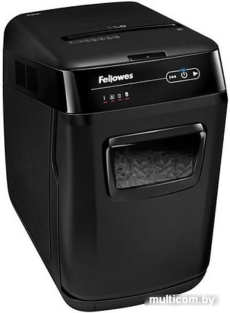 Шредер Fellowes AutoMax 150C (черный)