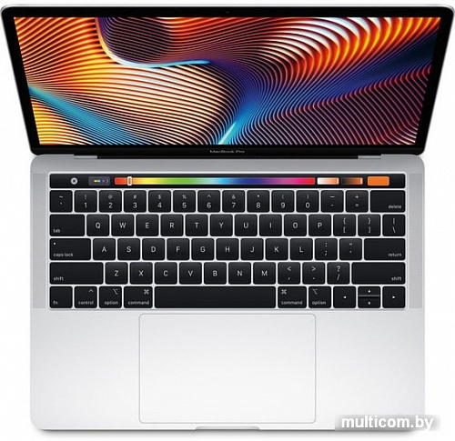 Ноутбук Apple MacBook Pro 13&quot; Touch Bar (2018 год) MR9V2