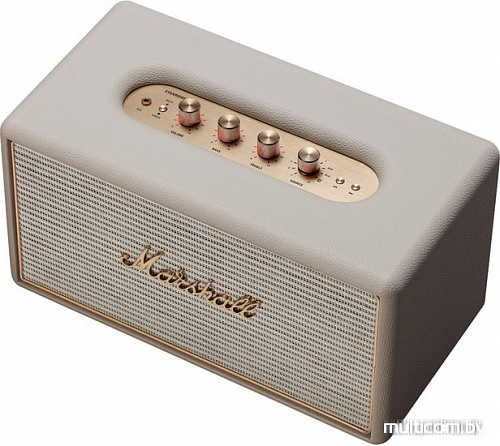 Беспроводная аудиосистема Marshall Stanmore Multi-Room (кремовый)