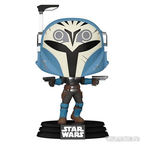 Фигурка Funko Bobble Star Wars Mandalorian BoKatan w/ Chase 54523