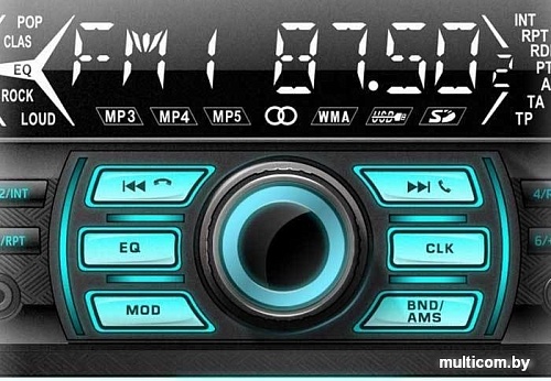 USB-магнитола CENTEK CT-8122