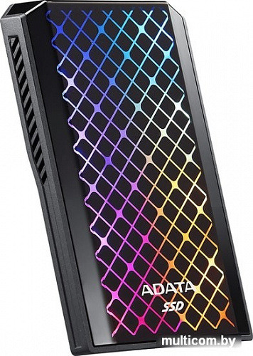 Внешний накопитель A-Data SE900G 2TB ASE900G-2TU32G2-CBK