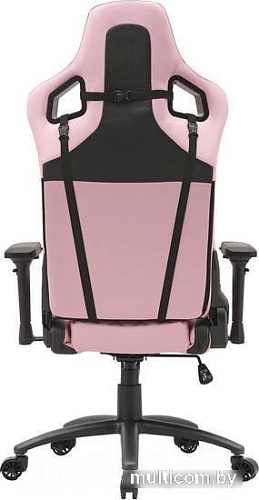 Кресло VMM Game Maroon OT-D06PK (зефирно-розовый)