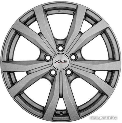 Литые диски X'trike X-119 16x6.5&quot; 5x114.3мм DIA 67.1мм ET 35мм HSB