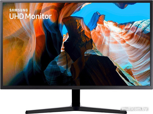 Монитор Samsung LU32J590UQRXEN