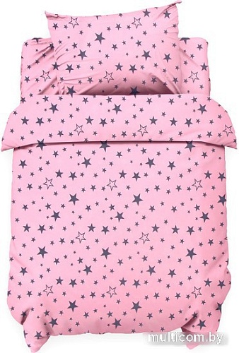 Постельное белье Love Life Звезды 10371457