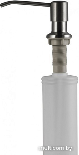 Дозатор для жидкого мыла ARFEKA Eco AR DS 11 (черный)