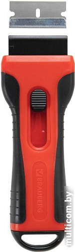 Скребок BRAUBERG Smart Clean 607457