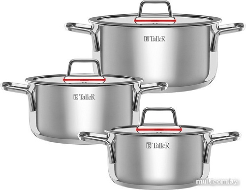 Набор кастрюль Taller TR-17270
