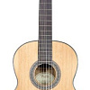Акустическая гитара Fender CN-140S Natural
