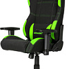 Кресло AKRacing K7012 (черный/зеленый)