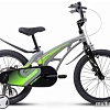 Детский велосипед Stels Galaxy 18 V010 (серый)