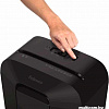 Шредер Fellowes PowerShred LX45 (черный)