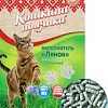 Наполнитель для туалета Кошкина Полянка Лянок 5 л