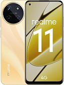 Смартфон Realme 11 RMX3636 8GB/256GB международная версия (золотистый)