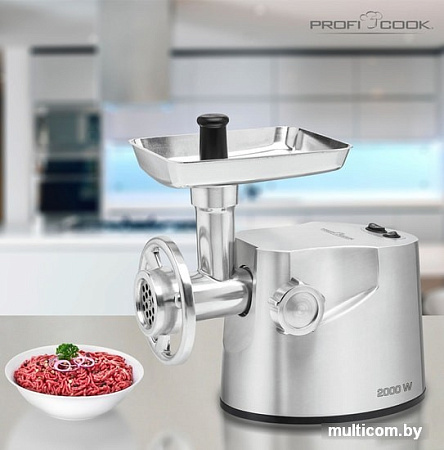 Мясорубка ProfiCook PC-FW 1173
